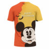 Mickey Mouse Happy Halloween T-shirt, Disney Halloween T-shirt, Halloween T-shirt