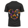 Mickey Mouse Halloween T-shirt, Disney Halloween T-shirt, Halloween T-shirt