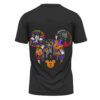 Mickey Mouse Halloween T-shirt, Disney Halloween T-shirt, Halloween T-shirt