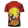 Mickey Mouse Halloween T-shirt, Disney Halloween T-shirt, Halloween T-shirt