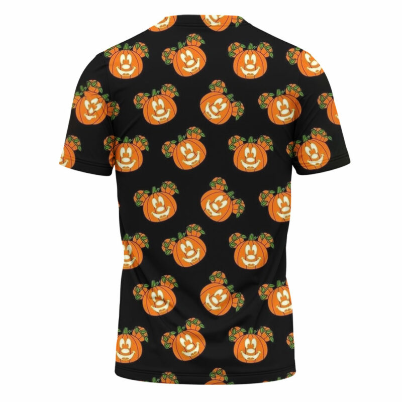 Mickey Mouse Halloween T-shirt, Disney Halloween T-shirt, Halloween T-shirt