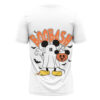 Mickey Mouse with Friends Happy Halloween T-shirt, Disney Halloween T-shirt, Halloween T-shirt