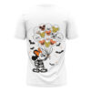 Mickey Mouse Happy Halloween T-shirt, Disney Halloween T-shirt, Halloween T-shirt