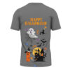 Ghost Happy Halloween Trick or Treat T-shirt, Disney Halloween T-shirt, Halloween T-shirt