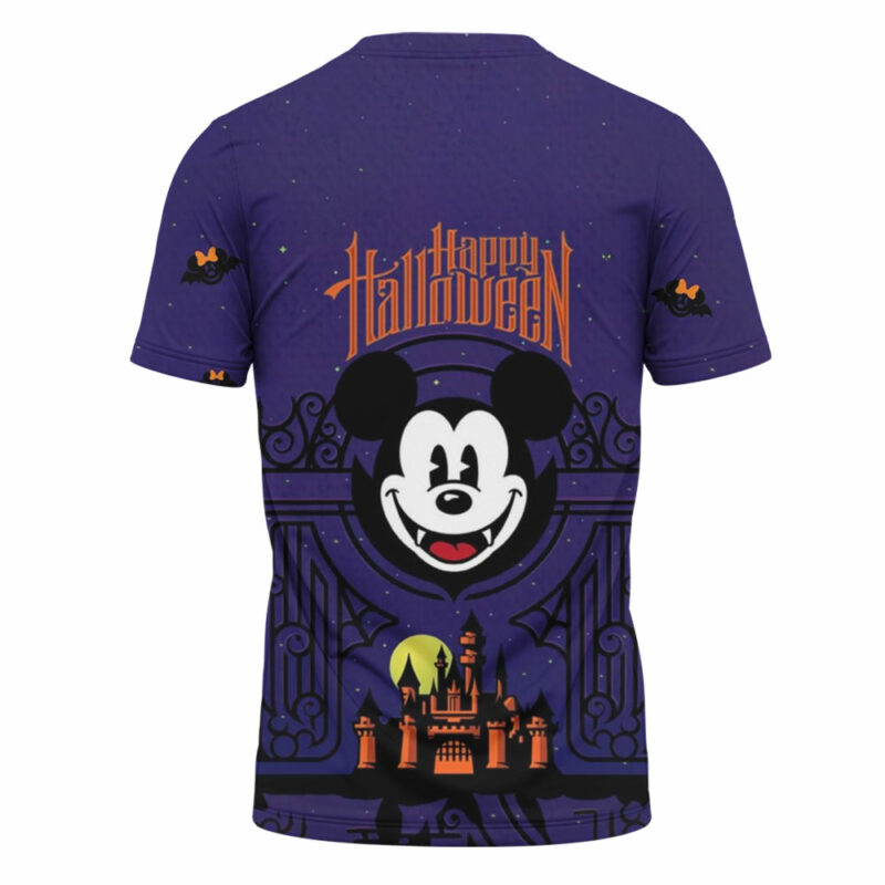 Donald Duck with Huey, Dewey, and Louie Trick or Treat Halloween T-shirt, Disney Halloween T-shirt, Halloween T-shirt