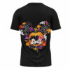 Mickey Mouse with Friends Halloween T-shirt, Disney Halloween T-shirt, Halloween T-shirt