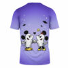 Mickey and Minnie Halloween T-shirt, Disney Halloween T-shirt, Halloween T-shirt