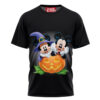 Mickey and Minnie Halloween T-shirt, Disney Halloween T-shirt, Halloween T-shirt