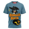 Donald Duck Halloween T-shirt, Disney Halloween T-shirt, Halloween T-shirt