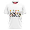 Mickey Mouse with Friends Halloween T-shirt, Disney Halloween T-shirt, Halloween T-shirt