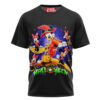 Mickey Mouse with Friends Happy Halloween T-shirt, Disney Halloween T-shirt, Halloween T-shirt