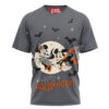 Mickey and Minnie Happy Halloween T-shirt, Disney Halloween T-shirt, Halloween T-shirt