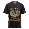 Mickey Mouse with Friends Happy Halloween T-shirt, Disney Halloween T-shirt, Halloween T-shirt