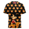 Mickey Halloween T-shirt, Disney Halloween T-shirt, Halloween T-shirt