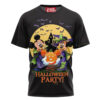 Mickey and Minnie Halloween Party T-shirt, Disney Halloween T-shirt, Halloween T-shirt