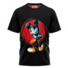 Mickey Halloween T-shirt, Disney Halloween T-shirt, Halloween T-shirt