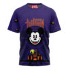 Donald Duck with Huey, Dewey, and Louie Trick or Treat Halloween T-shirt, Disney Halloween T-shirt, Halloween T-shirt