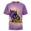 Mickey and Minnie Halloween T-shirt, Disney Halloween T-shirt, Halloween T-shirt