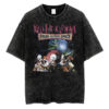 Distressed Killer Klowns From Outer Space T-Shirt, Halloween T-shirt