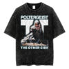 Distressed Poltergeist T-Shirt, Halloween T-shirt