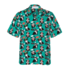 Dog French Bulldog Happy Animals Hawaiian Shirt