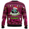 Doom Invader Zim Ugly Christmas Sweater