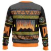 Doom Ugly Christmas Sweater