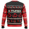 Draconis Battletech Ugly Christmas Sweater