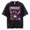 Dracula Comic Book Cover Bela Lugosi T-Shirt, Dracula T-shirt, Halloween T-shirt