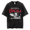 Dracula's Bite Bela Lugosi T-Shirt, Dracula T-shirt, Halloween T-shirt