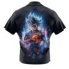 Goku Hawaiian Shirt, Dragon Ball Z Hawaiian Shirt