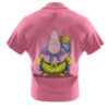 Majin Boo Cosplay Hawaiian Shirt, Dragon Ball Z Hawaiian Shirt