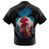 Goku Hawaiian Shirt, Dragon Ball Z Hawaiian Shirt