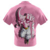 Majin Boo Hawaiian Shirt, Dragon Ball Z Hawaiian Shirt