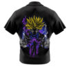 Gohan Hawaiian Shirt, Dragon Ball Z Hawaiian Shirt