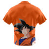 Goku Hawaiian Shirt, Dragon Ball Z Hawaiian Shirt