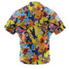 Goku Hawaiian Shirt, Dragon Ball Z Hawaiian Shirt