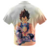 Vegeta & Bulma Kid Hawaiian Shirt, Dragon Ball Z Hawaiian Shirt