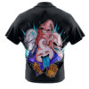 Majin Boo Hawaiian Shirt, Dragon Ball Z Hawaiian Shirt