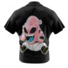 Majin Boo Hawaiian Shirt, Dragon Ball Z Hawaiian Shirt