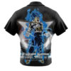 Vegeta Hawaiian Shirt, Dragon Ball Z Hawaiian Shirt