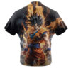 Goku Hawaiian Shirt, Dragon Ball Z Hawaiian Shirt