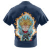 Future Trunks Saga Super Saiyan Chibi Hawaiian Shirt, Dragon Ball Z Hawaiian Shirt