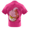 Majin Boo Hawaiian Shirt, Dragon Ball Z Hawaiian Shirt