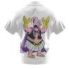 Majin Boo Cosplay Hawaiian Shirt, Dragon Ball Z Hawaiian Shirt