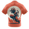 Goku Hawaiian Shirt, Dragon Ball Z Hawaiian Shirt