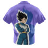 Vegeta Hawaiian Shirt, Dragon Ball Z Hawaiian Shirt