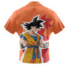 Goku Hawaiian Shirt, Dragon Ball Z Hawaiian Shirt