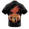 Goku Hawaiian Shirt, Dragon Ball Z Hawaiian Shirt