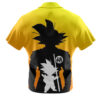 Goku Hawaiian Shirt, Dragon Ball Z Hawaiian Shirt